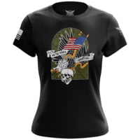 We the People Holsters American Eagle Women's Short Sleeve Shirt FF44A651