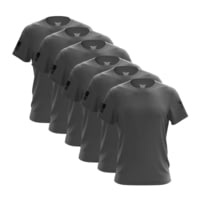 We the People Holsters Charcoal Freedom Short Sleeve Shirt Bundle 6 Pack 4526EECF