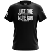 We the People Holsters Just One More Gun Short Sleeve Shirt E0289FF0