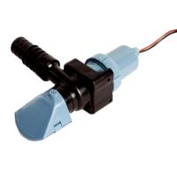 Whale Marine Supersub 12V 1100GPH Low Profile Non-Automatic Bilge Pump
