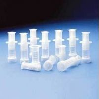 Whatman Autovial Syringeless Filters, Whatman AV125EORG Ptfe Membrane With Prefilter, Nonsterile, Pack of 50