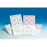 Whatman Fta Plantsaver Card PK100 WB120065 Fta Plantsaver Card PK100, Pack of 100