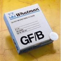 Whatman Grade GF/B Glass Microfiber Filters, Whatman 1821-150, Pack of 25