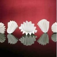 Whatman Grade No. 113V Folded Filter Paper, Whatman 1213-185, Pack of 100
