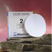 Whatman Grade No. 2 Filter Paper, Whatman 1002-042, Pack of 100