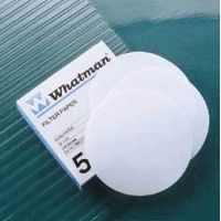 Whatman Grade No. 5 Filter Paper, Whatman 1005-325, Pack of 100