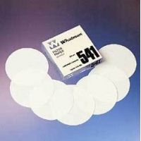 Whatman Grade No. 541 Quantitative Filter Paper, Ashless, Whatman 1541-110, Pack of 100