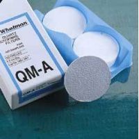Whatman Grade QM-A Quartz Filters, Whatman 1851-047 Circles, Pack of 100