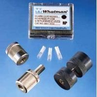 Whatman HPLC Guard Cartridges, Whatman 4641-0005 Ax Cartridge Only, Pack of 5
