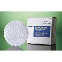 VWR Grade 417 Filter Paper, Qualitative, Crepe 28313-046