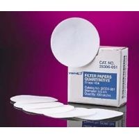 VWR Grade 454 Filter Paper, Quantitative 28306-095