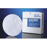 VWR Grade 474 Filter Paper, Quantitative 28306-380