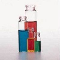 Wheaton Sample Vials, Borosilicate Glass, Wheaton 224882 With Cap, Case of 144