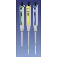Wheaton Socorex Calibra 822 Digital Single-Channel Micropipettors, Variable Volume, Wheaton 851168, Case