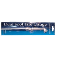 Wheel Masters 8216-4 Tire Pressure Gauge Dual Tire