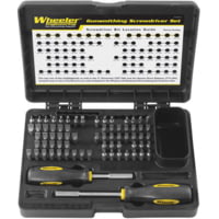 Wheeler Engineering Gunsmithing Screwdriver Kit