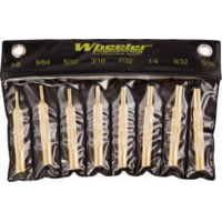 Wheeler Brass Punch Set 780194