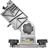 Wheeler Fine Gunsmith Equipment Delta AR-10 Mag Well Vise Block