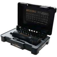 Wheeler Engineering F.A.T. Wrench Screwdriver Set