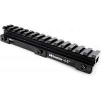 Wheeler Fine Gunsmith Equipment Multi Height Pic Rail Set