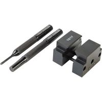 Wheeler Fine Gunsmith Equipment Delta Series AR Gas Block Taper Pin Removal Tool