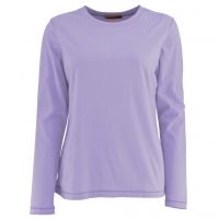 White Sierra Bug Free Jersey Long Sleeve Tee - Women's