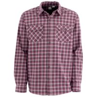 White Sierra Coyote Creek II Plaid Shirt - Mens
