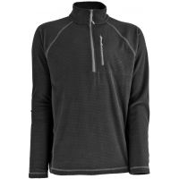 White Sierra Hexi Quarter Zip - Men's