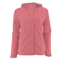 White Sierra Trabagon Rain Shell Womens