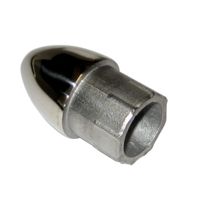 Whitecap Bullet End
