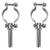Whitecap Clamp-On Oarlocks