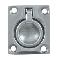 Whitecap Flush Pull Ring