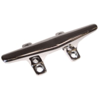 Whitecap Hollow Base 4-1/2" Chrome Plated Zamac Cleat