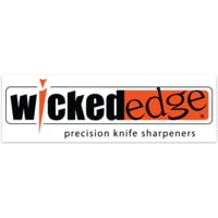 Wicked Edge Logo Sticker