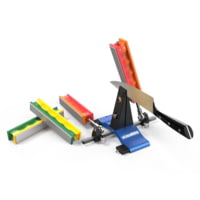 Wicked Edge Precision Knife Sharpener, Angle Range 15-30 degree
