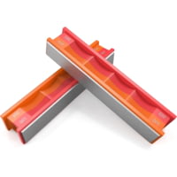 Wicked Edge Premium 100/200 Grit Diamond Stones Pack