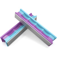 Wicked Edge Premium 800/1000 Grit Diamond Stones Pack