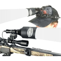 Wicked Hunting Lights W404iC and ScanPro iC Gen 2 Headlamp LED Combo Pack