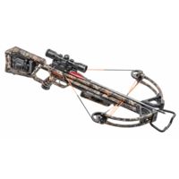 Wicked Ridge Invader X4 Crossbow Package w/Multi-Line Scope, ACUdraw 50