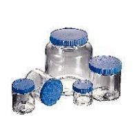 Wide Mouth Jars With Caps, I-chem 220-0250
