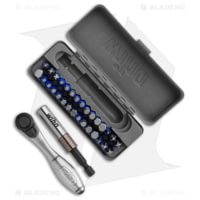 Wiha Tools GoBox Rachet and Impact Bit Set Terminator