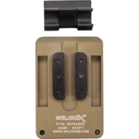 Wilcox DPAM Flight Quick Release Interface Plate