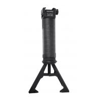 Wilcox Vertical Grip with Extendable Bipod