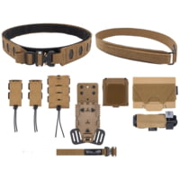 Wilder Tactical Hitman Gear Elite Kit w/ Cobra FM Velcro Inner / 500D Dump / MHP Adapter