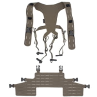 Wilder Tactical HITMAN GEAR Full Rack with Lightweight Shoulder Harness V1