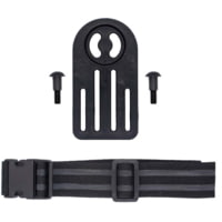 Wilder Tactical MHP Leg Strap Assembly w/ 1.5in Elastic Leg Strap
