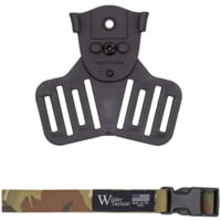Wilder Tactical QUBL/VUBL Leg Strap Assembly