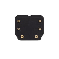 Wilder Tactical Urban Assault Double Pistol Magazine Base Plate Belt Clip