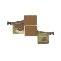 Wilder Tactical HITMAN GEAR Half Rack Wing V1, Set of 2
