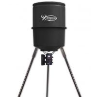 Wildgame Innovations Quick Set PRO 270 lb Poly Barrel Feeder System